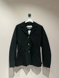 094385 - Ganni - Blazer - Black - 38 - Image 1 circular-filename:16_07_2026_32bbdbe7-4f85-40b5-9f3e-f11f5cc0a482_captured_image
