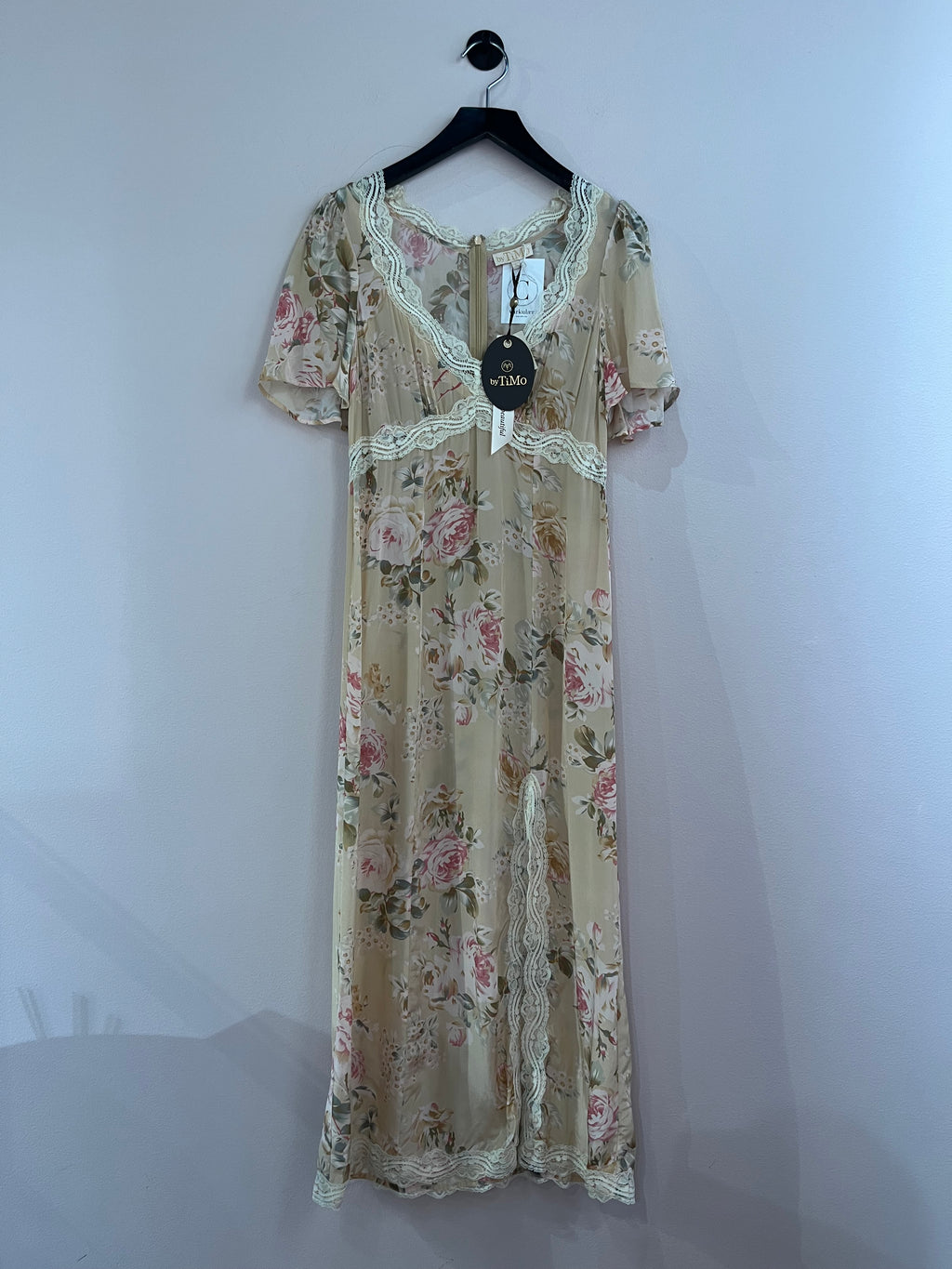 090648 - ByTimo - Dresses - Pink - S - Image 1