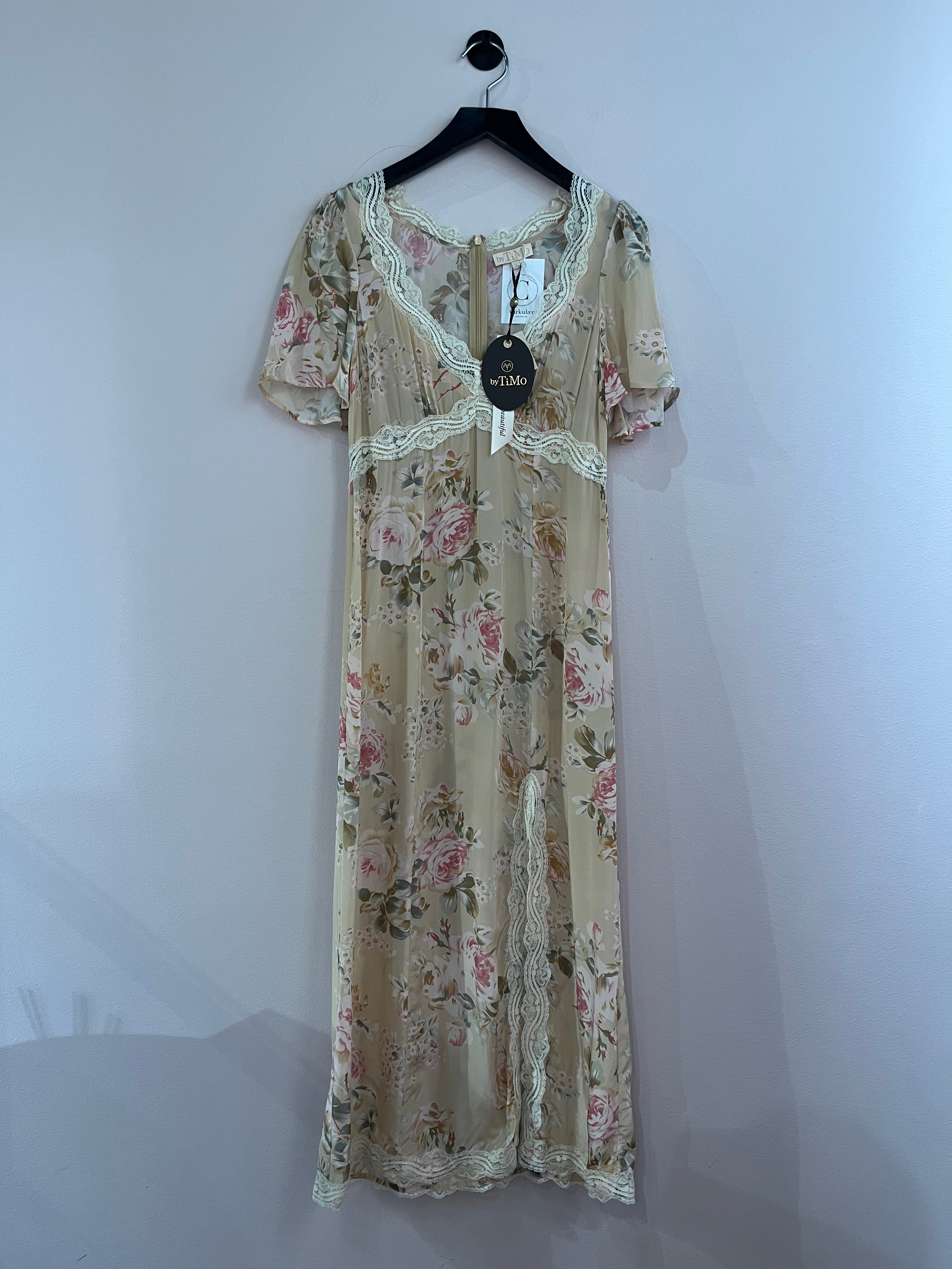090648 - ByTimo - Dresses - Pink - S - Image 1
