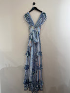 090572 - By Malina - Dresses - Blue - M - Image 1