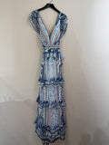 090572 - By Malina - Dresses - Blue - M - Image 2