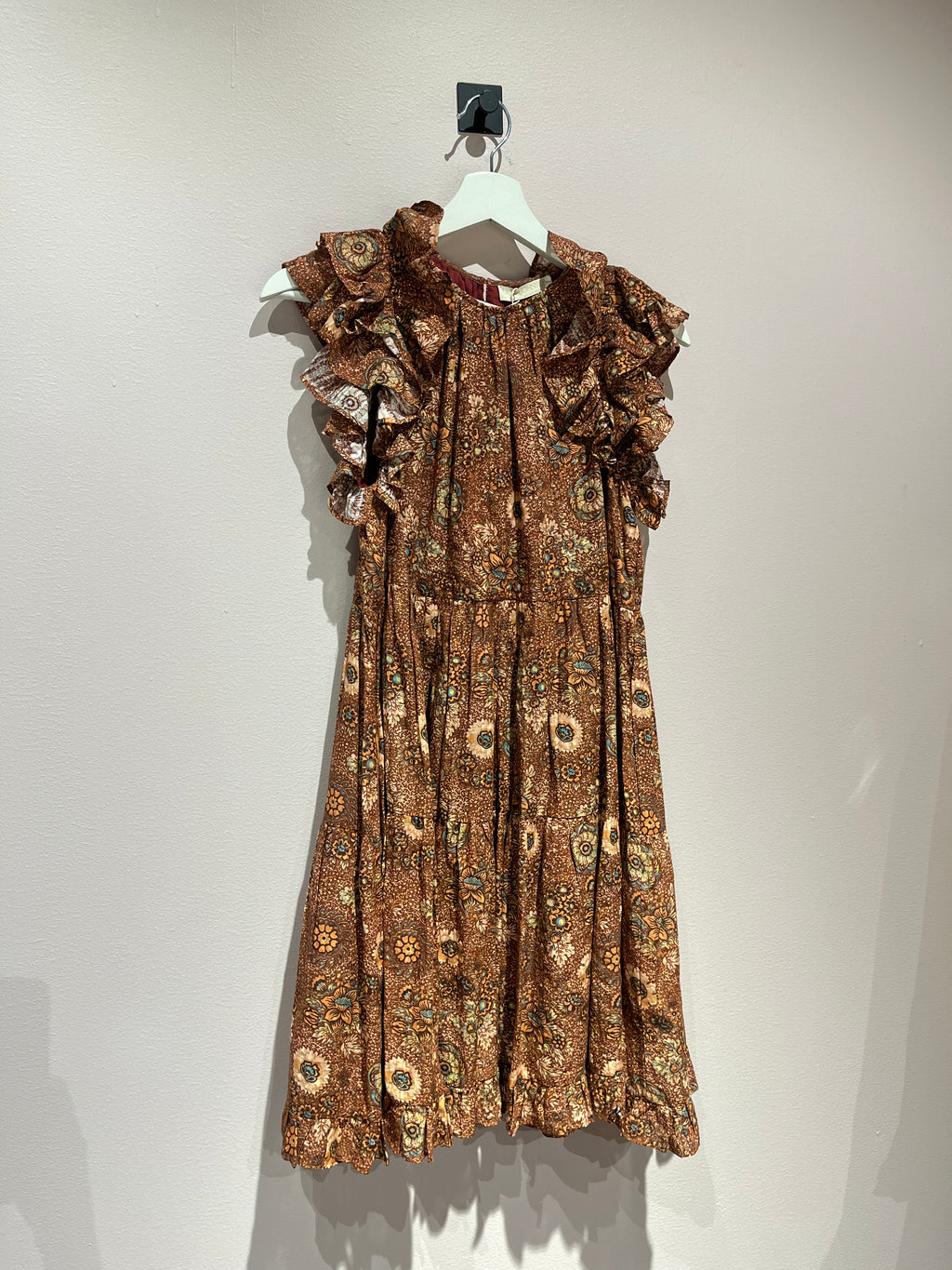 094804 - Ulla Johnson - Dresses - Copper - XS - Image 1 circular-filename:17_07_2026_7050f864-cde3-42c5-ad80-063282943ee9_captured_image