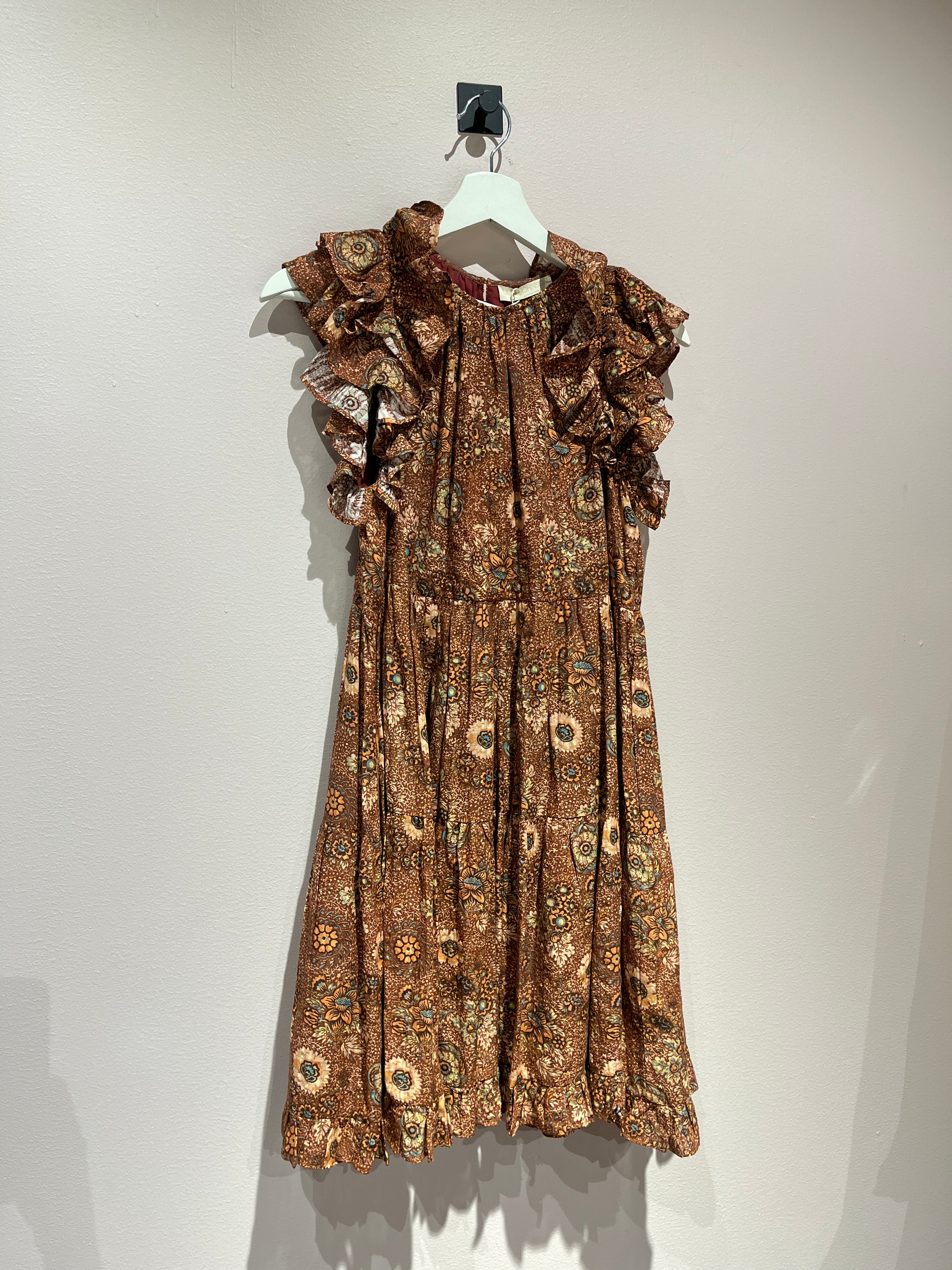 094804 - Ulla Johnson - Dresses - Copper - XS - Image 1 circular-filename:17_07_2026_7050f864-cde3-42c5-ad80-063282943ee9_captured_image