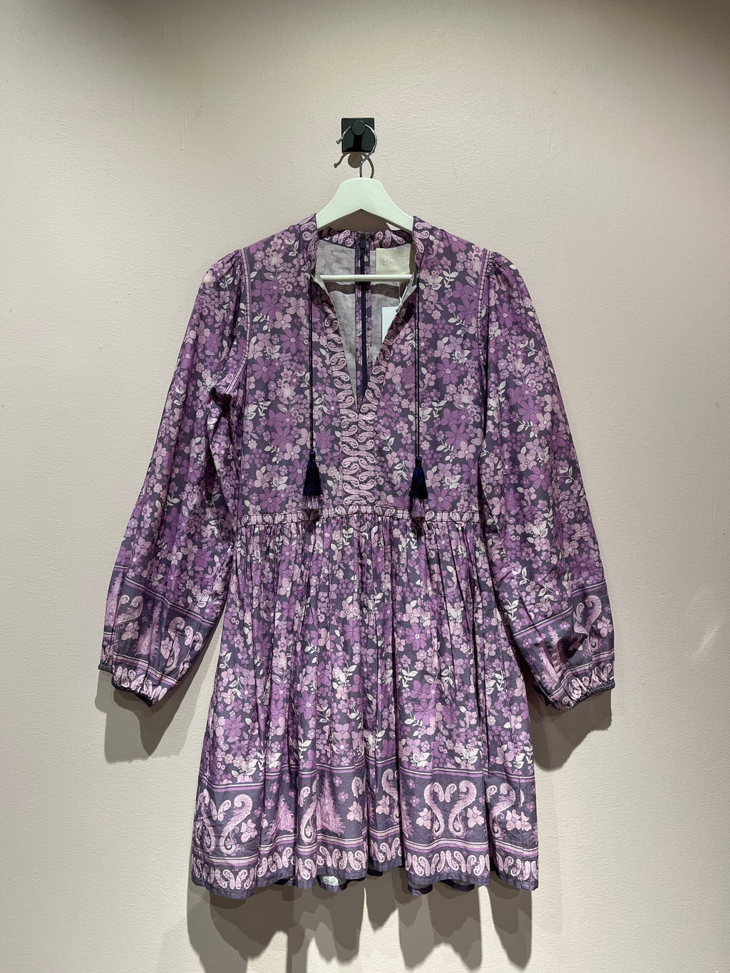 094805 - Pia Tjelta - Dresses - Purple - XS - Image 1 circular-filename:17_07_2026_ad4db224-b1be-4385-a7b2-164d2b7360fd_captured_image