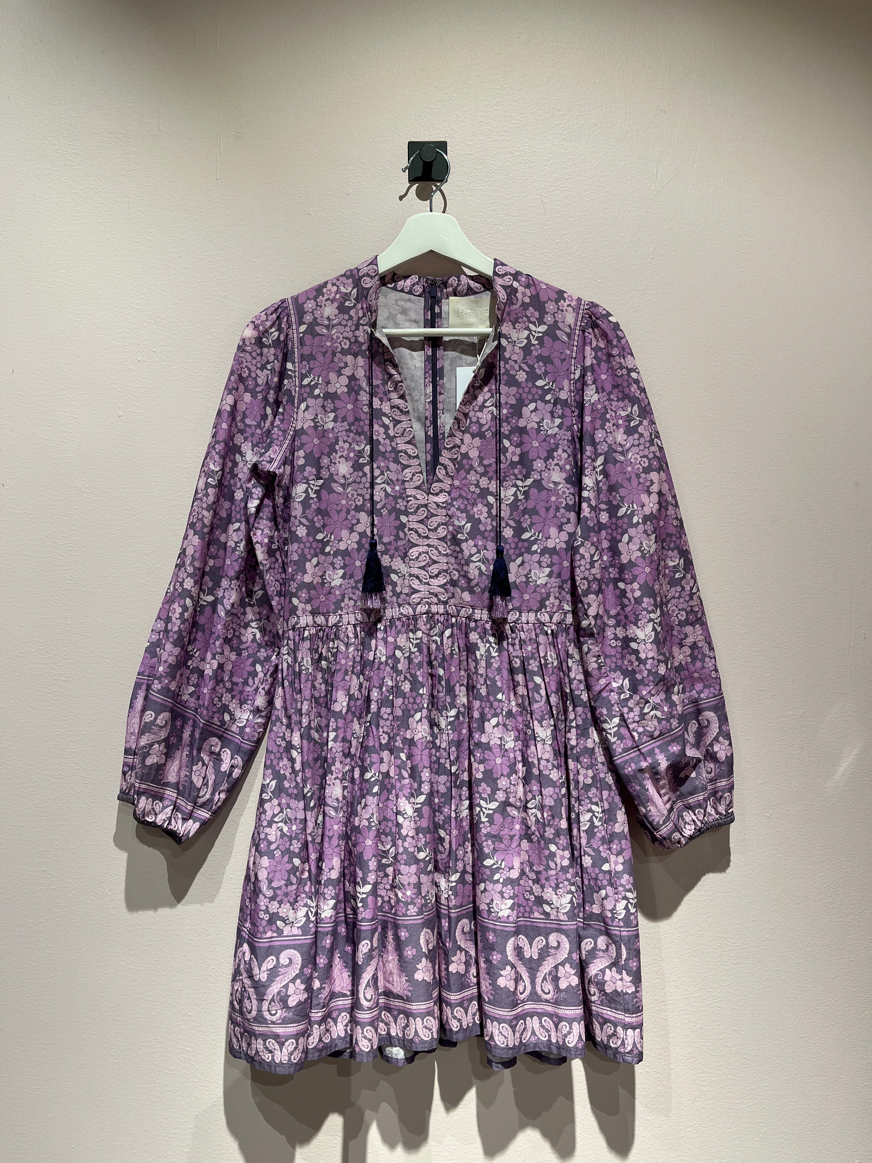 094805 - Pia Tjelta - Dresses - Purple - XS - Image 1 circular-filename:17_07_2026_ad4db224-b1be-4385-a7b2-164d2b7360fd_captured_image