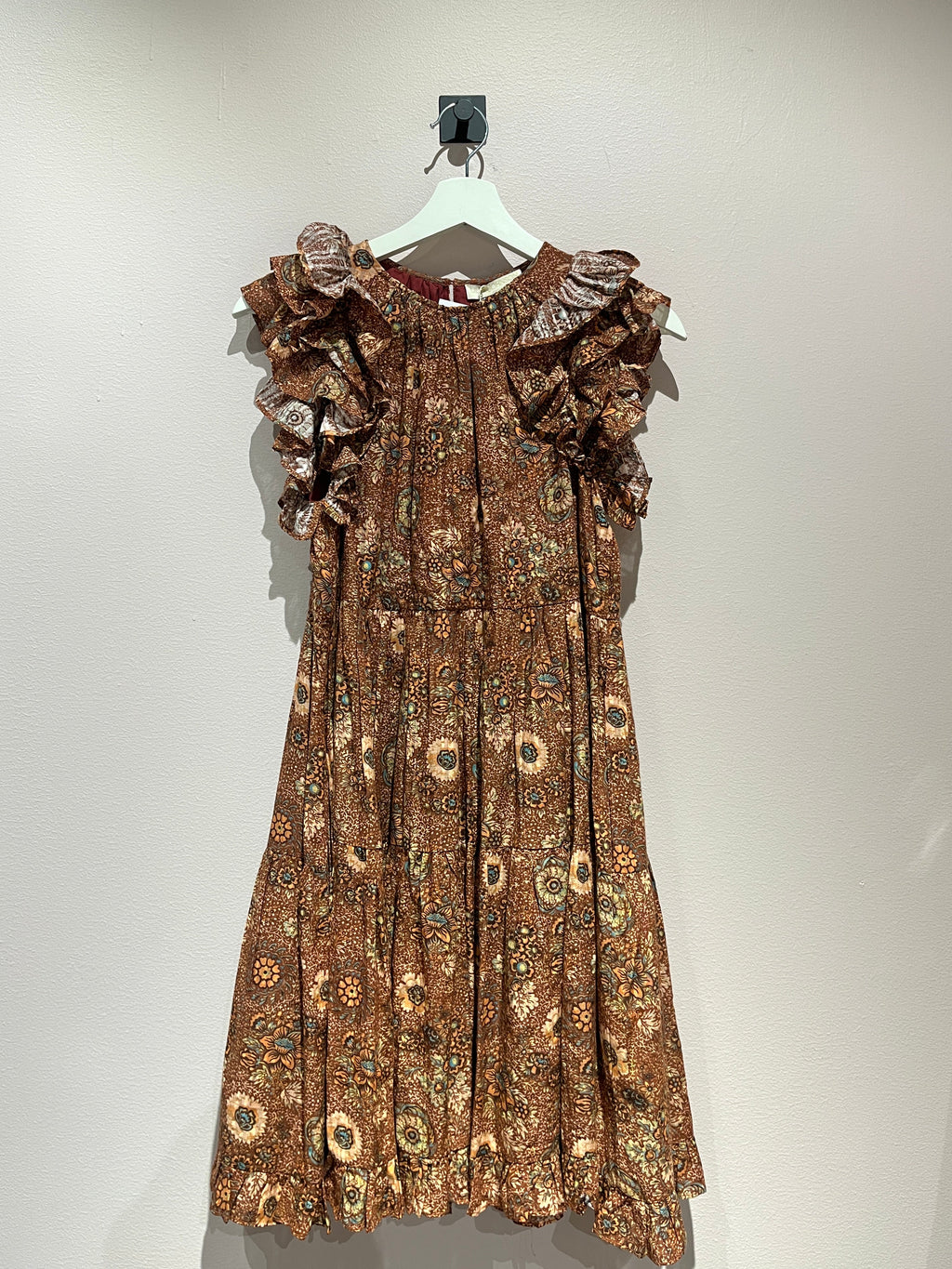 094804 - Ulla Johnson - Dresses - Copper - XS - Image 4 circular-filename:17_07_2026_eb8a1f5b-fbc2-486b-b841-41f8747fb0df_captured_image