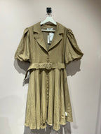 090453 - Golightly - Dresses - Beige - XL - Image 1