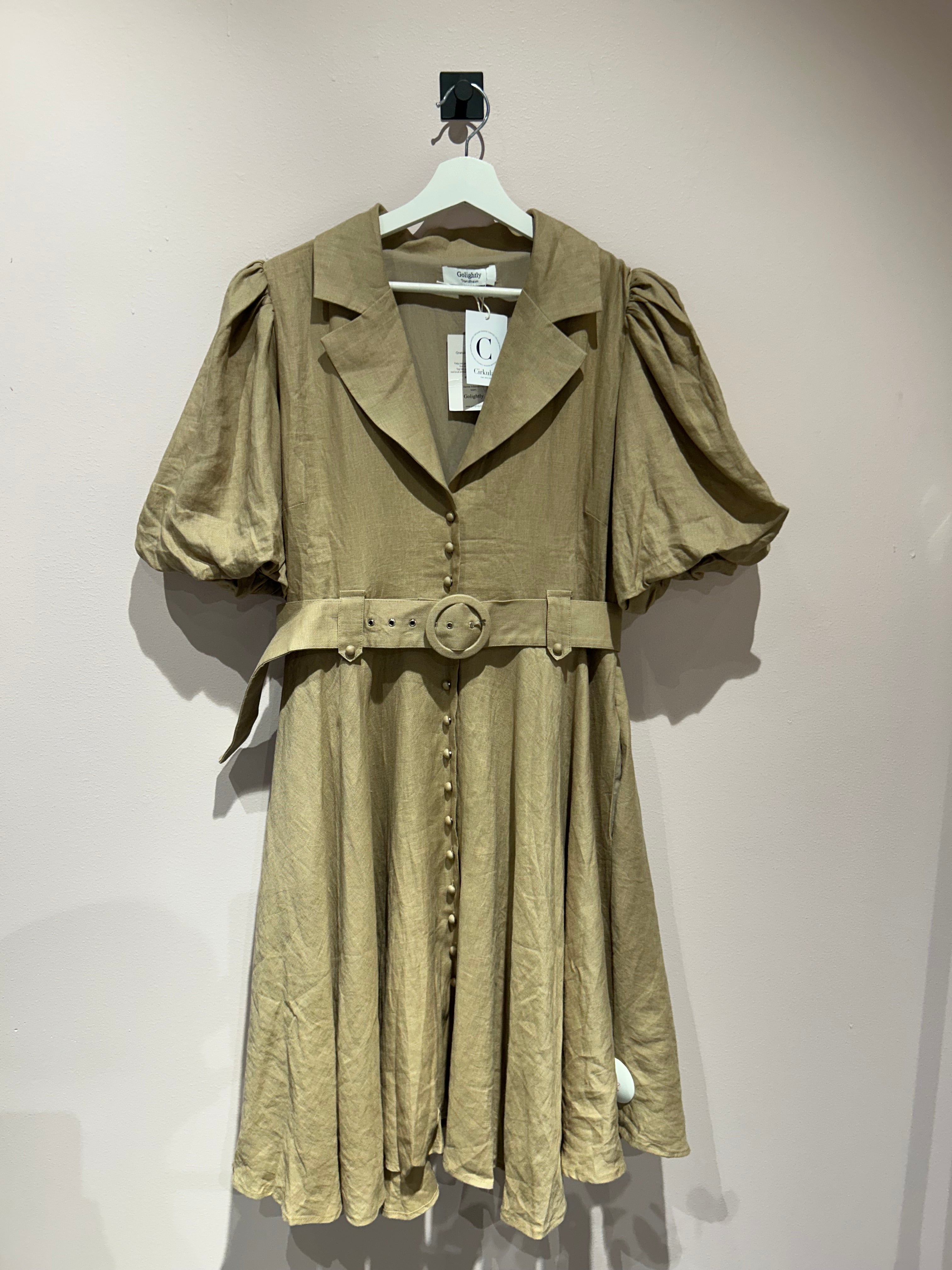 090453 - Golightly - Dresses - Beige - XL - Image 1
