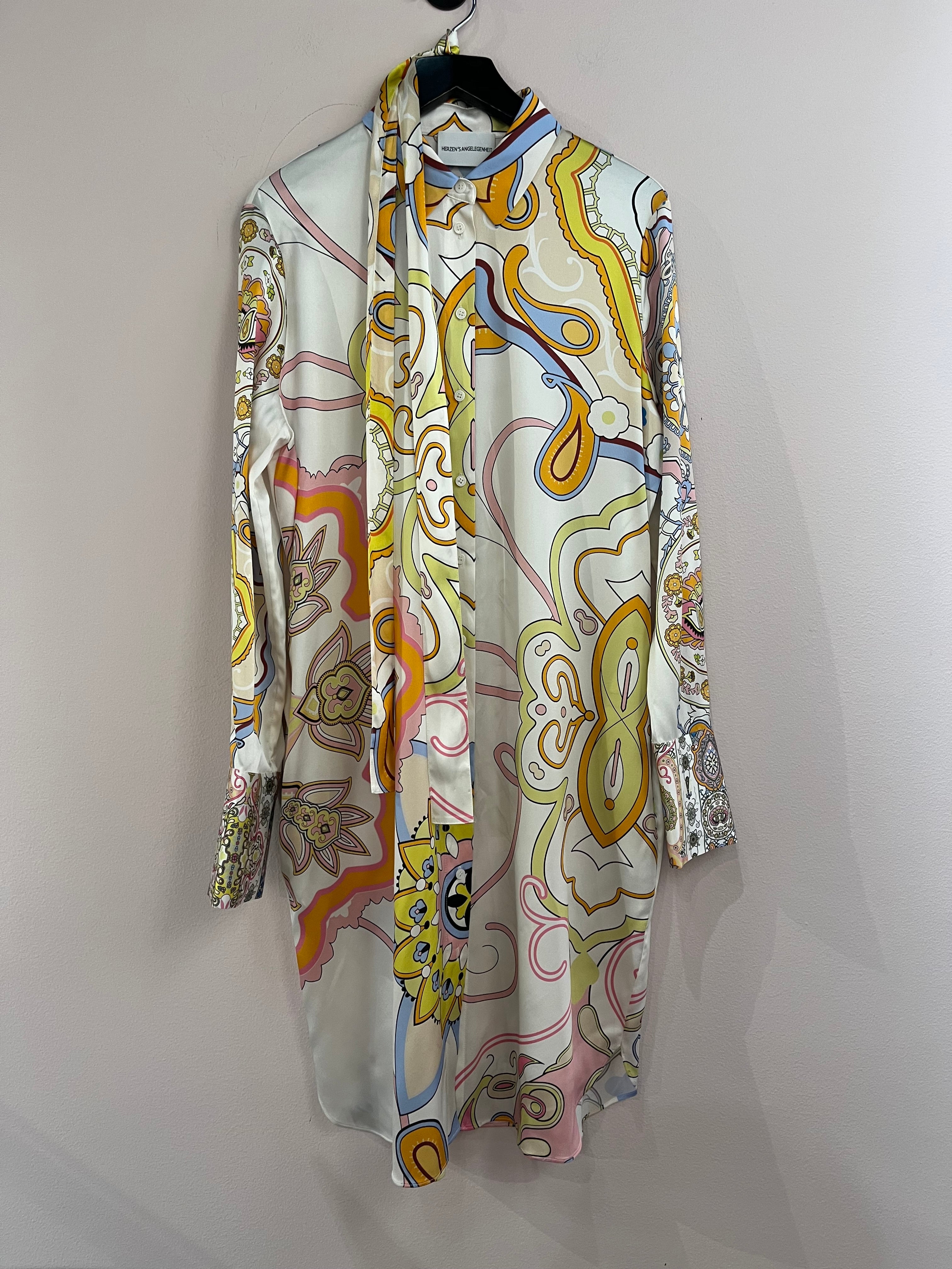 090999 - Herzen's Angelegenheit - Dresses - Multi/patterned - 36 - Image 2