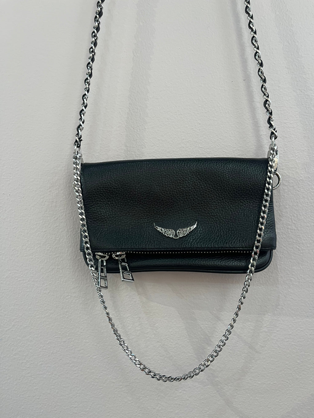 091014 - Zadig & Voltaire - Cross Body Bags - Black - onseize - Image 3