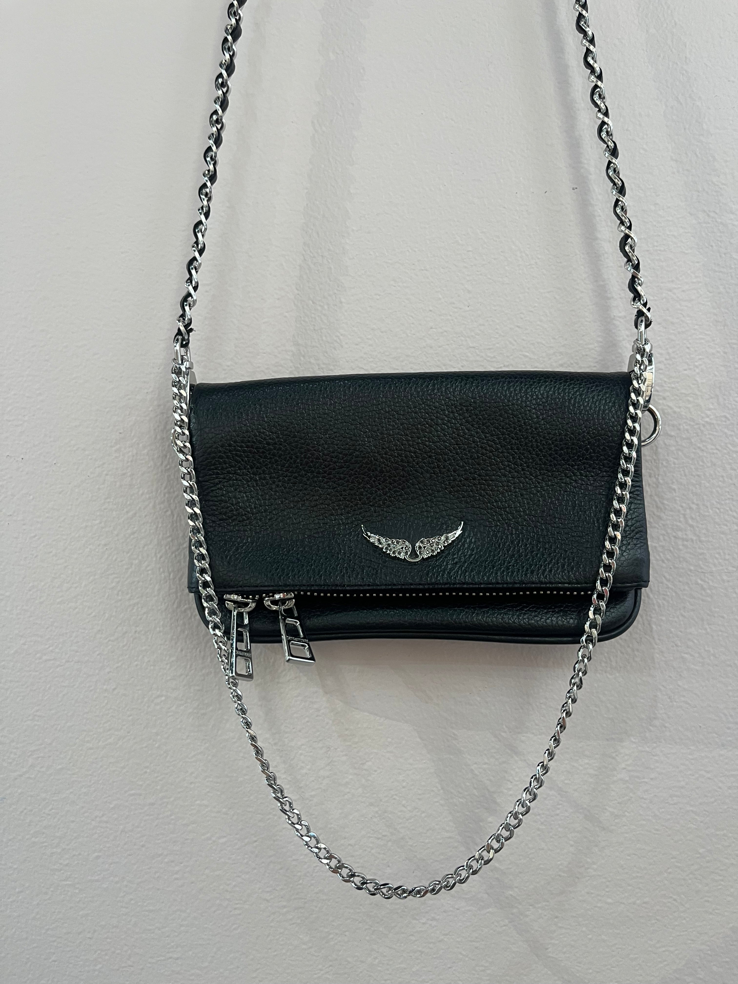 091014 - Zadig & Voltaire - Cross Body Bags - Black - onseize - Image 3