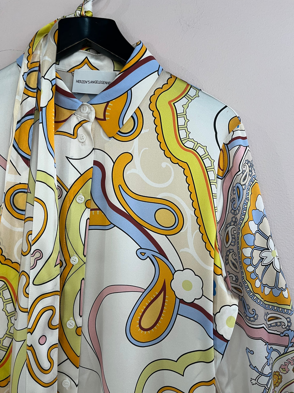 090999 - Herzen's Angelegenheit - Dresses - Multi/patterned - 36 - Image 3