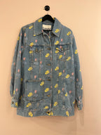 090908 - Ganni - Coats & Jackets - Blue - Image 2