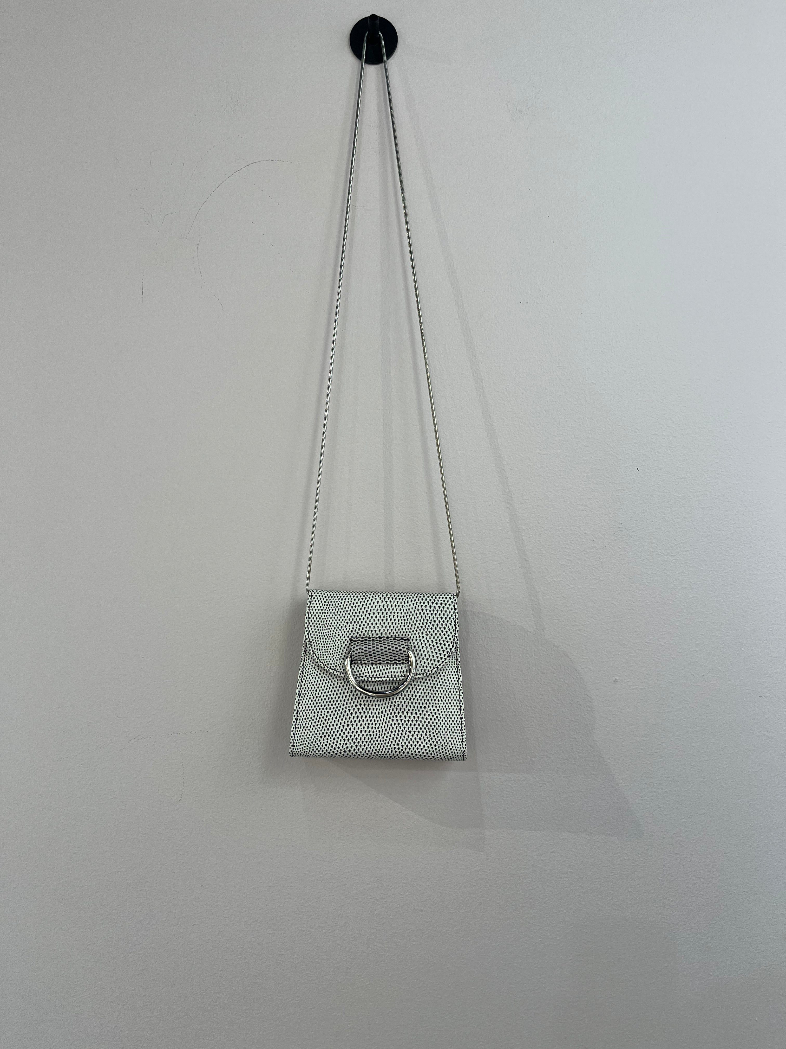 090905 - Little Liffner - Cross Body Bags - White - onseize - Image 1