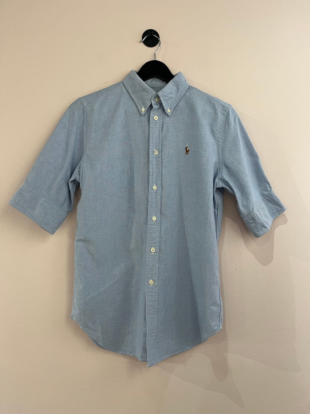 090866 - Polo Ralph Lauren - Shirts - Blue - S - Image 1