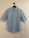 090866 - Polo Ralph Lauren - Shirts - Blue - S - Image 1