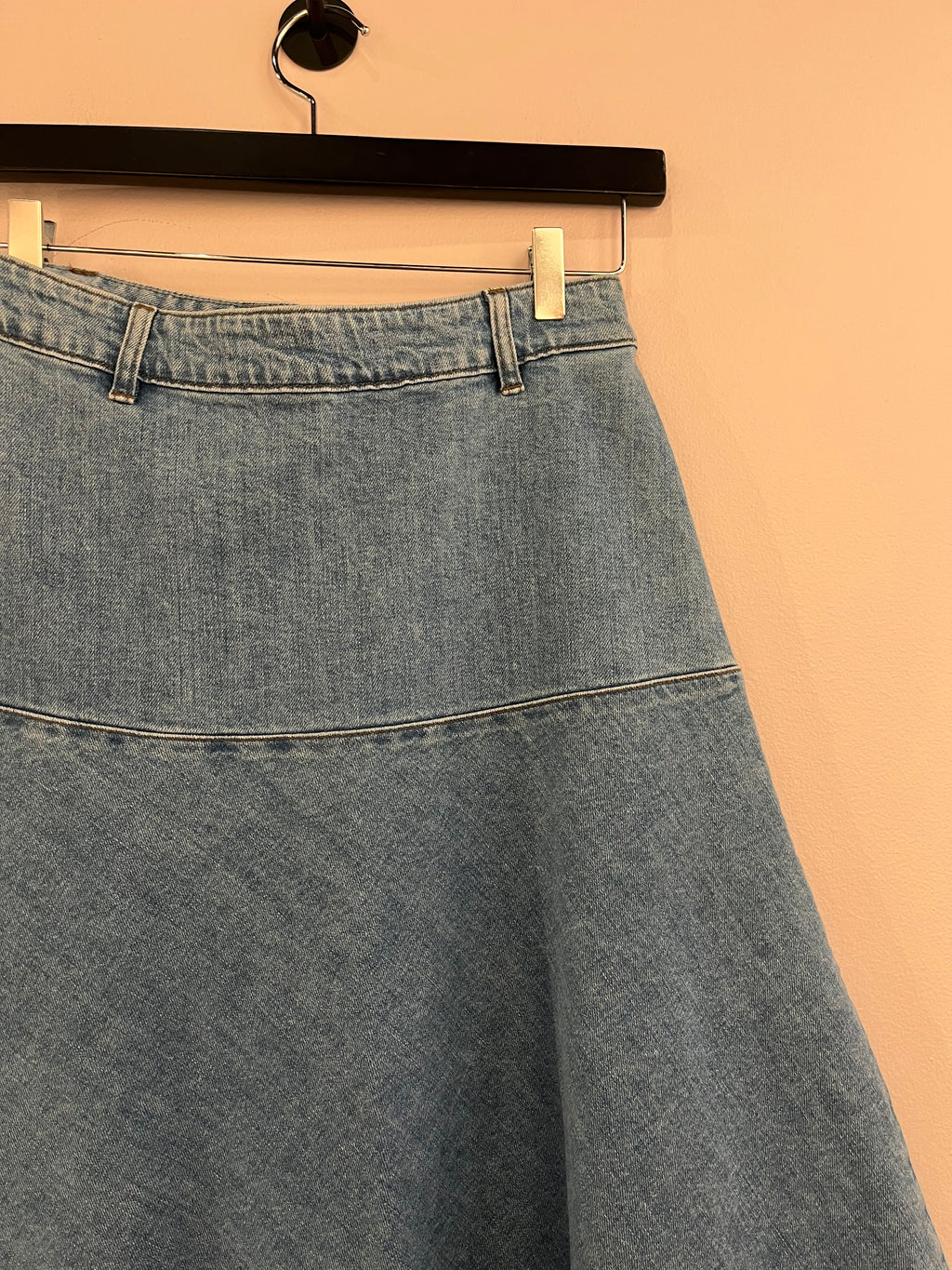 091008 - Closed - Skirts - Blue - 27 - Image 2