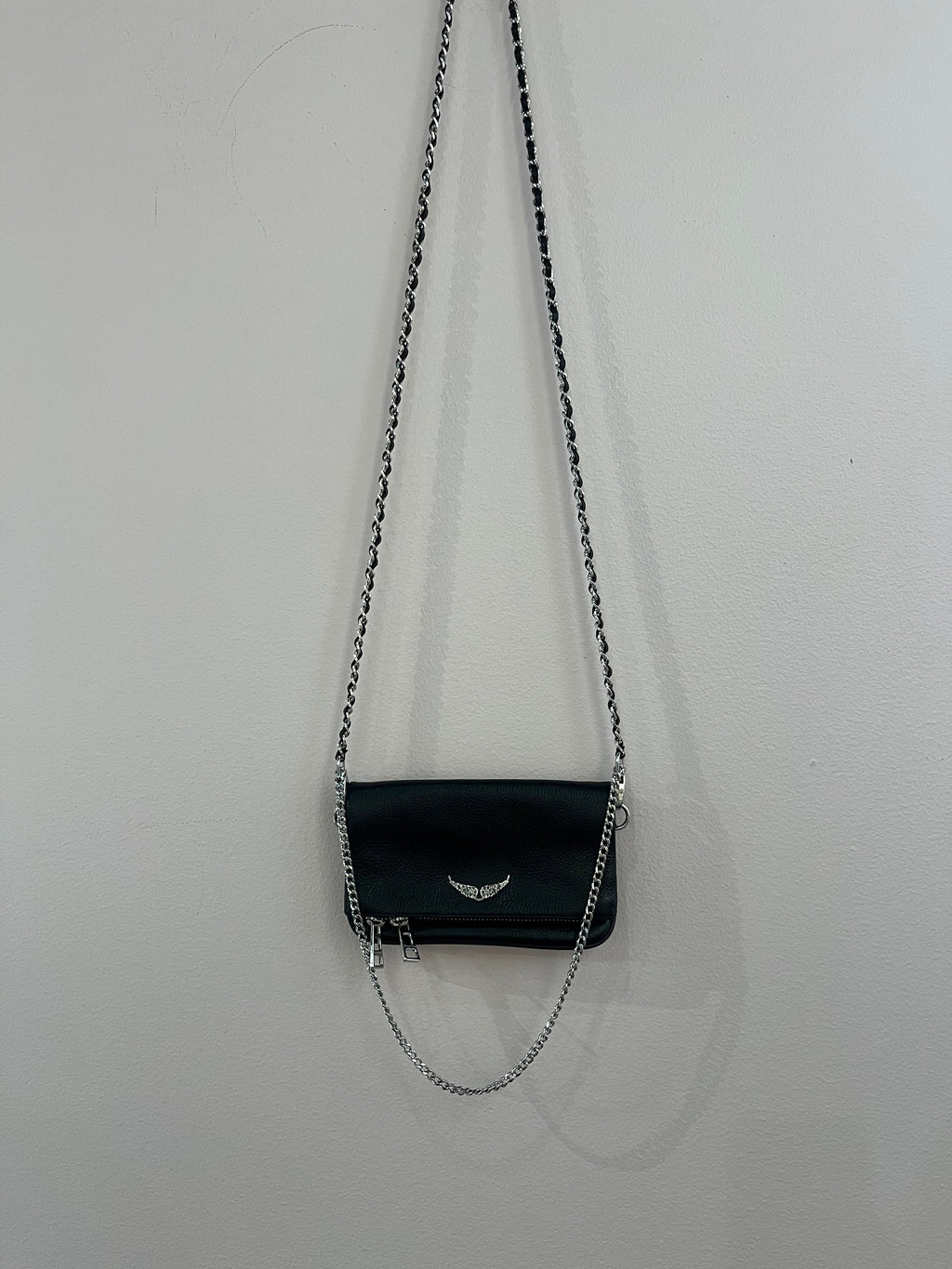 091014 - Zadig & Voltaire - Cross Body Bags - Black - onseize - Image 2
