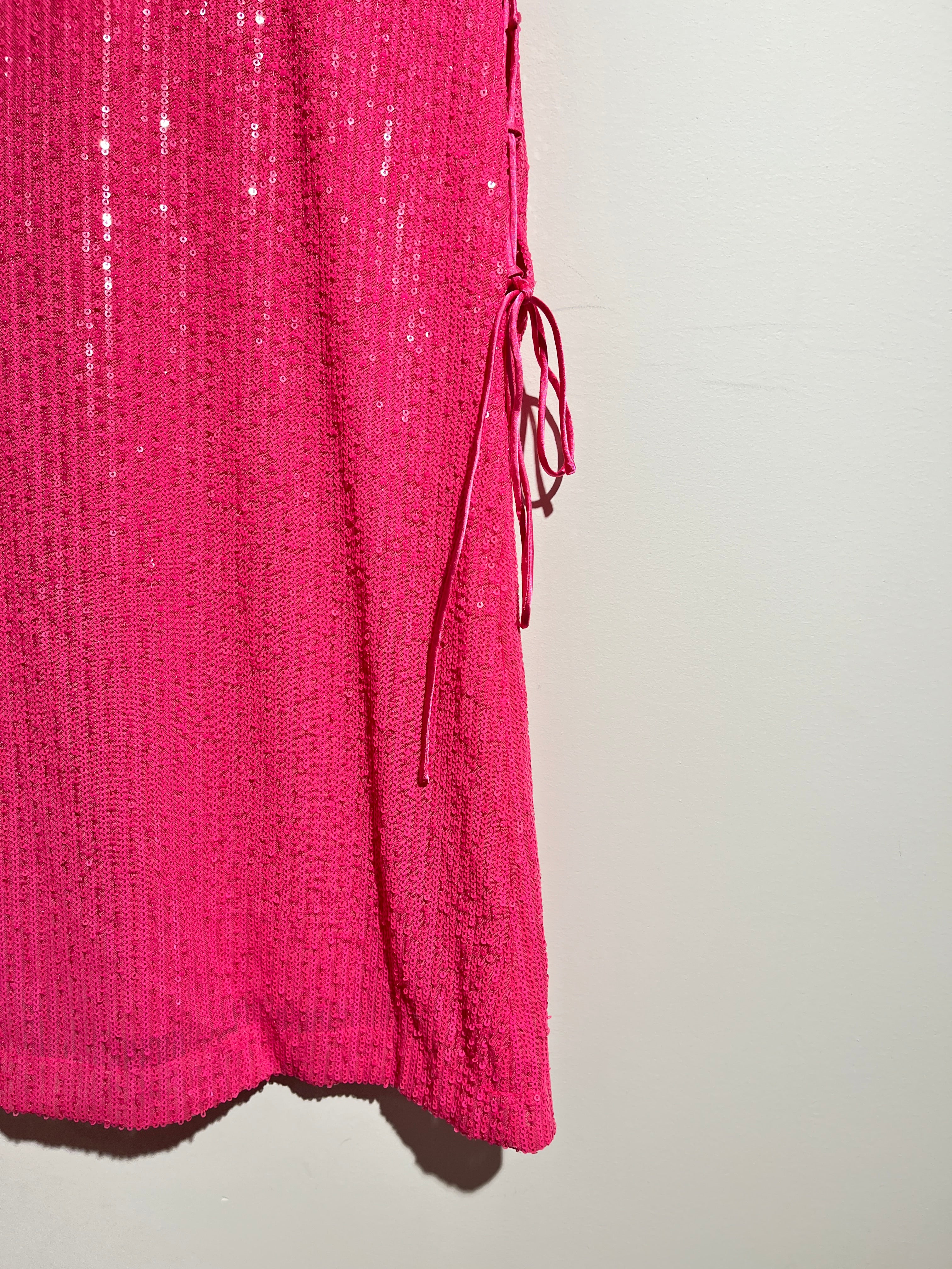 088820 - Rotate - Dresses - Pink - 40 - Image 2