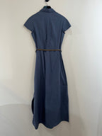 090861 - Max Mara - Dresses - Blue - 40 - Image 1