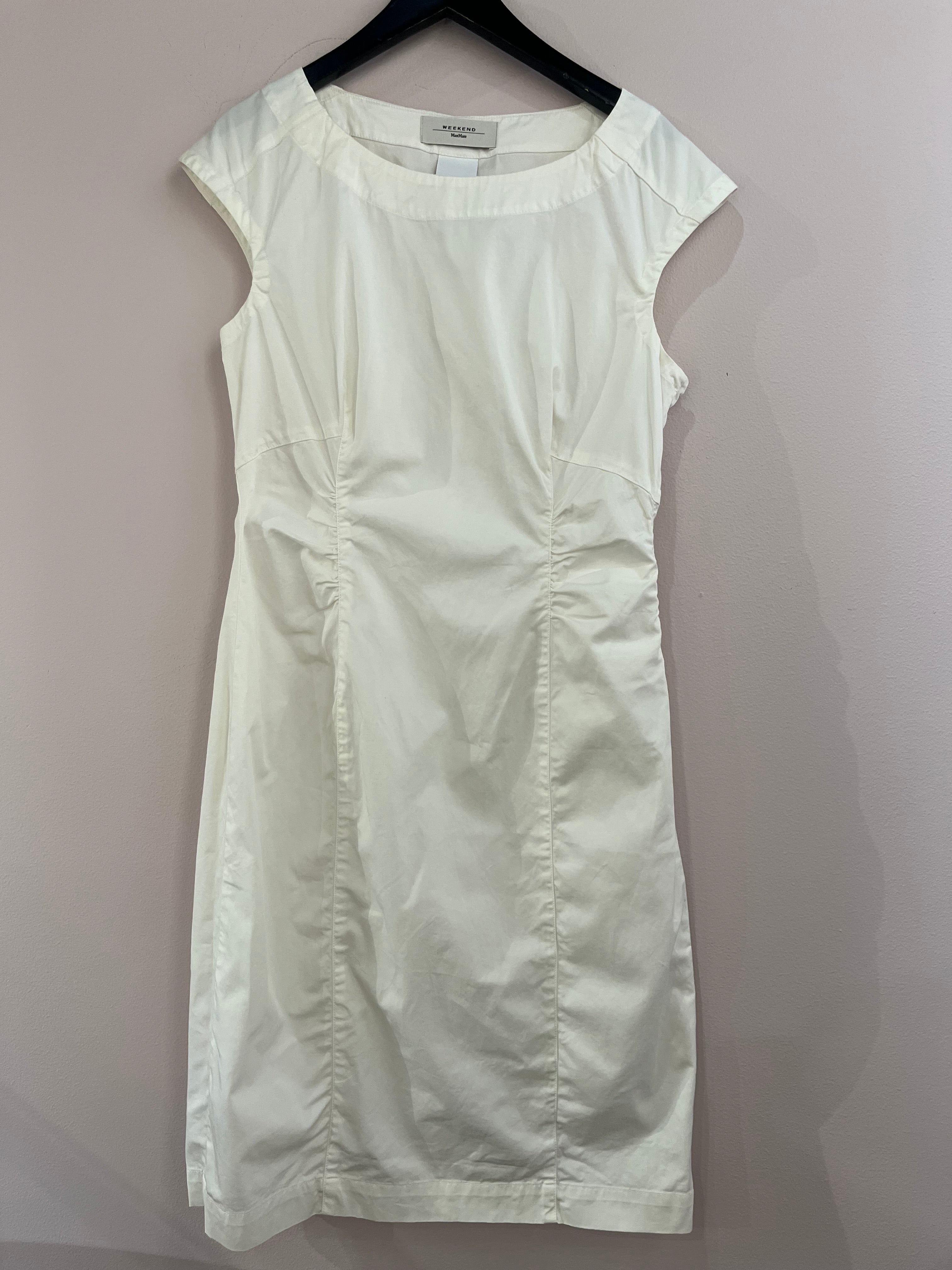 090992 - Weekend Max Mara - Dresses - White - 40 - Image 2