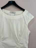 090992 - Weekend Max Mara - Dresses - White - 40 - Image 3