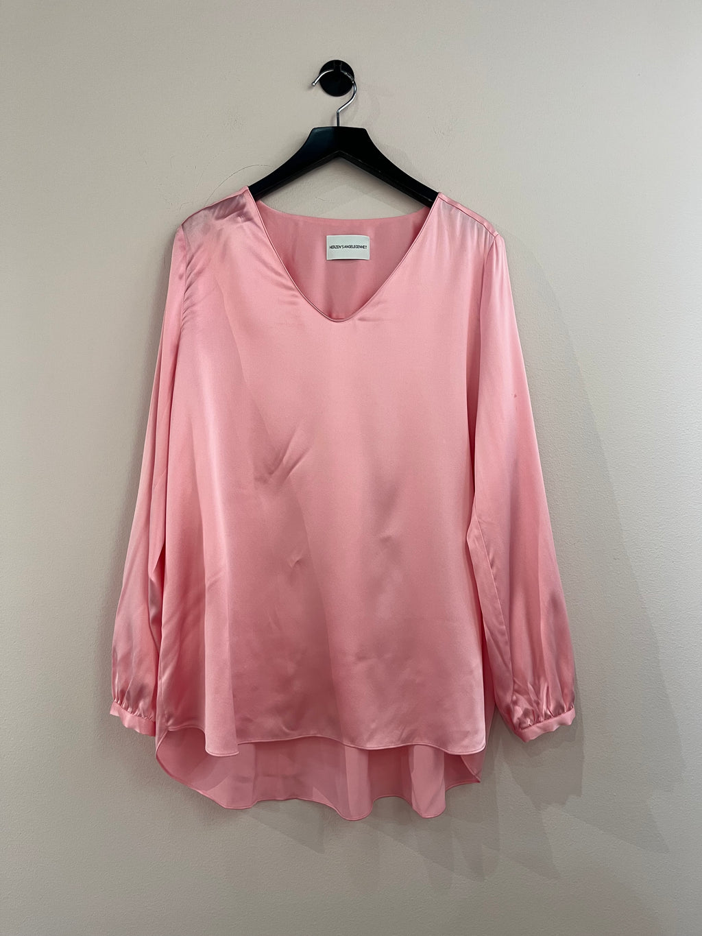 090997 - Herzen's Angelegenheit - Blouses - Pink - 38 - Image 2