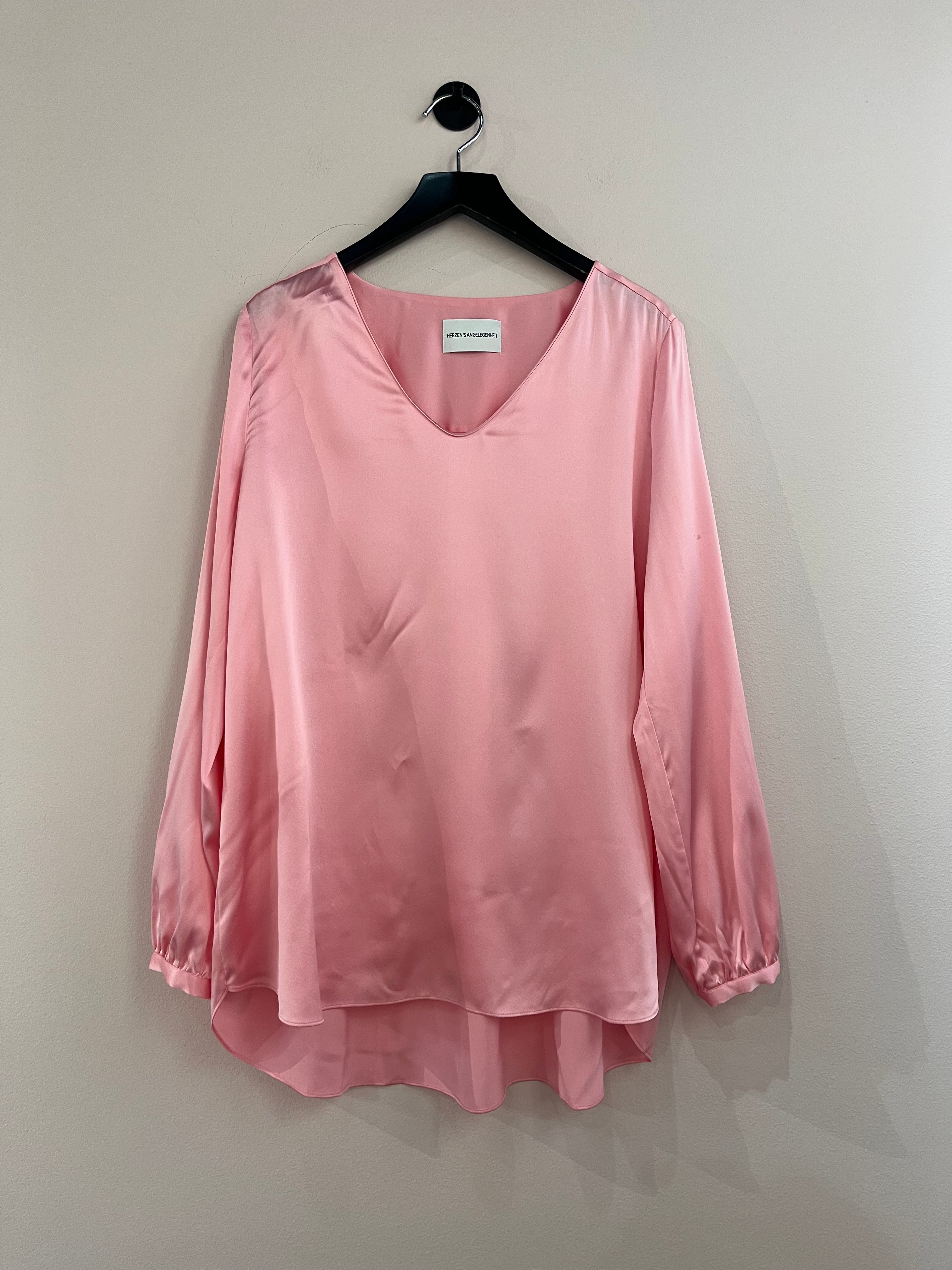 090997 - Herzen's Angelegenheit - Blouses - Pink - 38 - Image 2