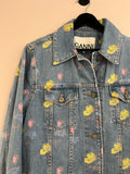 090908 - Ganni - Coats & Jackets - Blue - Image 3