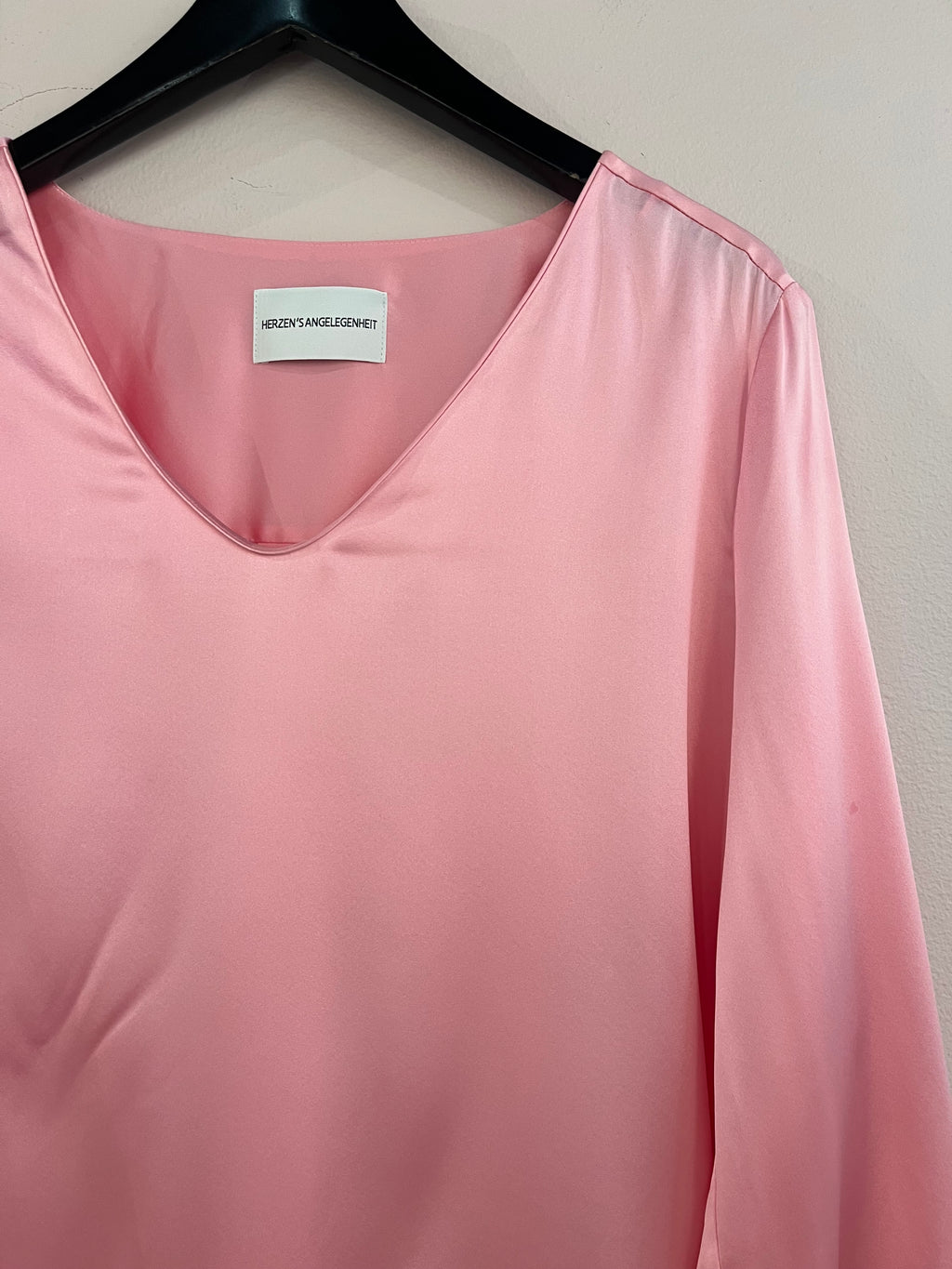 090997 - Herzen's Angelegenheit - Blouses - Pink - 38 - Image 3