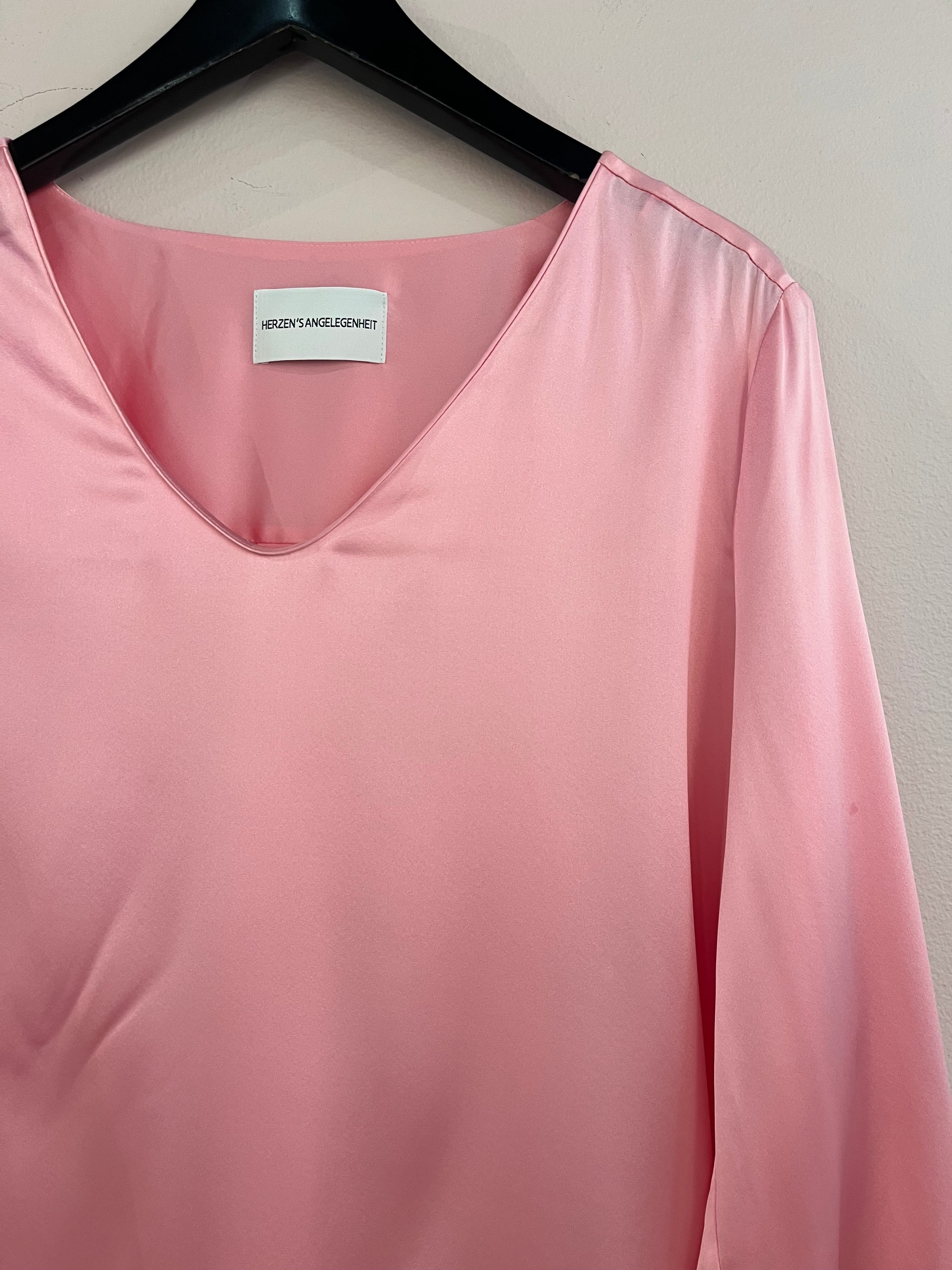090997 - Herzen's Angelegenheit - Blouses - Pink - 38 - Image 3