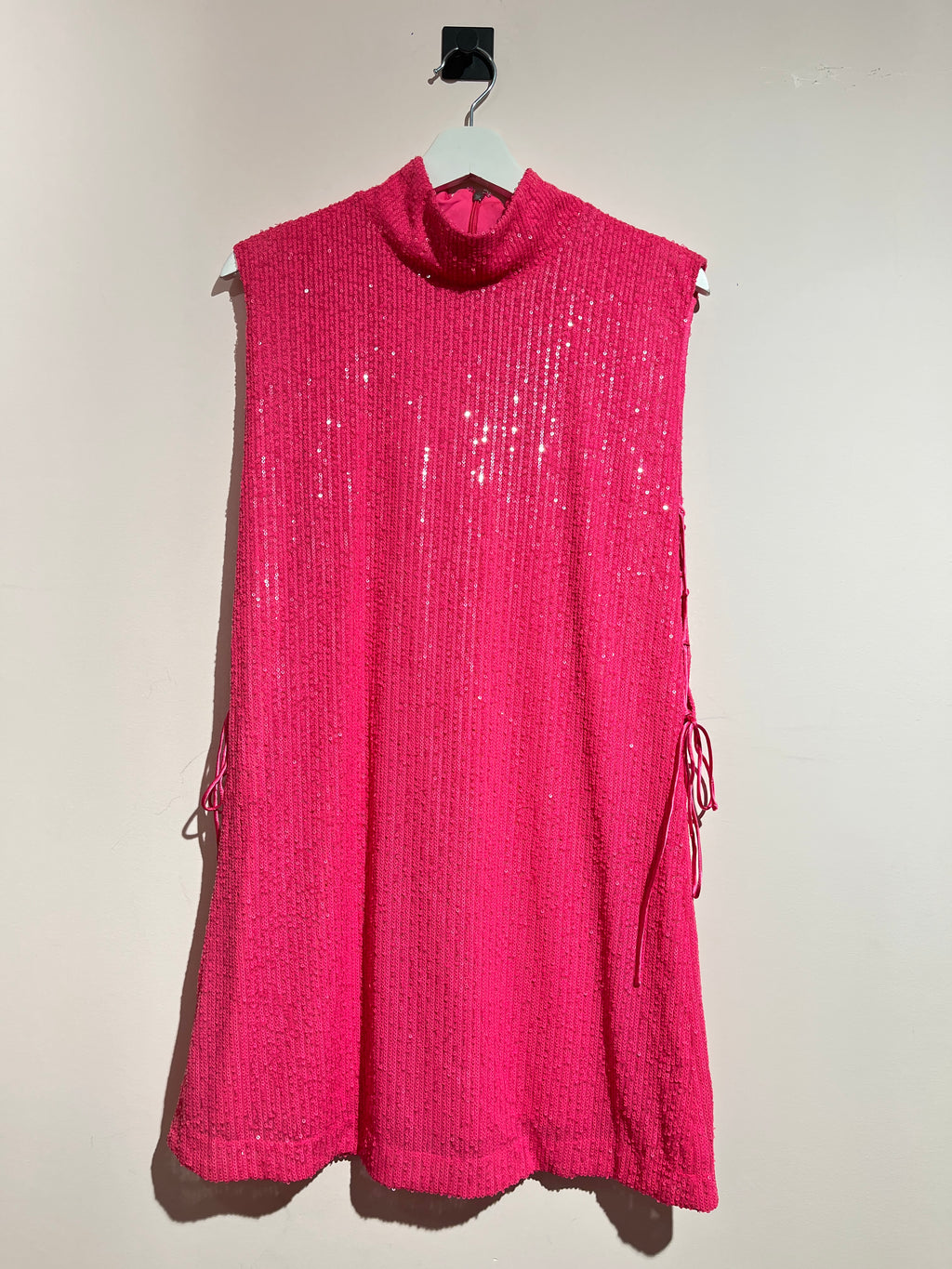 088820 - Rotate - Dresses - Pink - 40 - Image 4