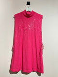 088820 - Rotate - Dresses - Pink - 40 - Image 4
