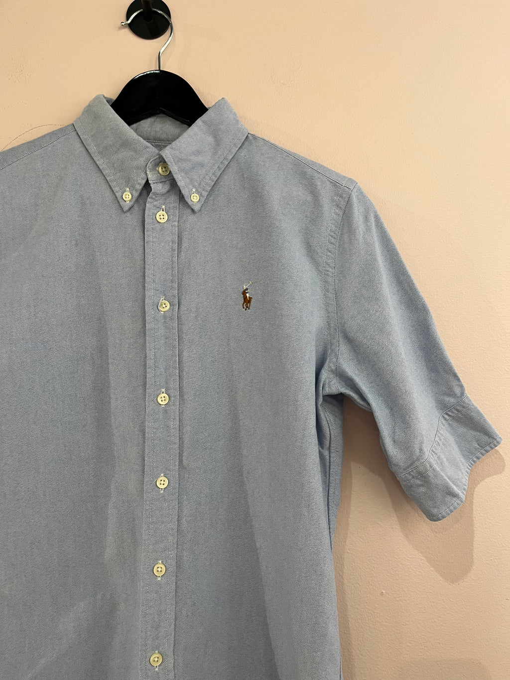 090866 - Polo Ralph Lauren - Shirts - Blue - S - Image 3