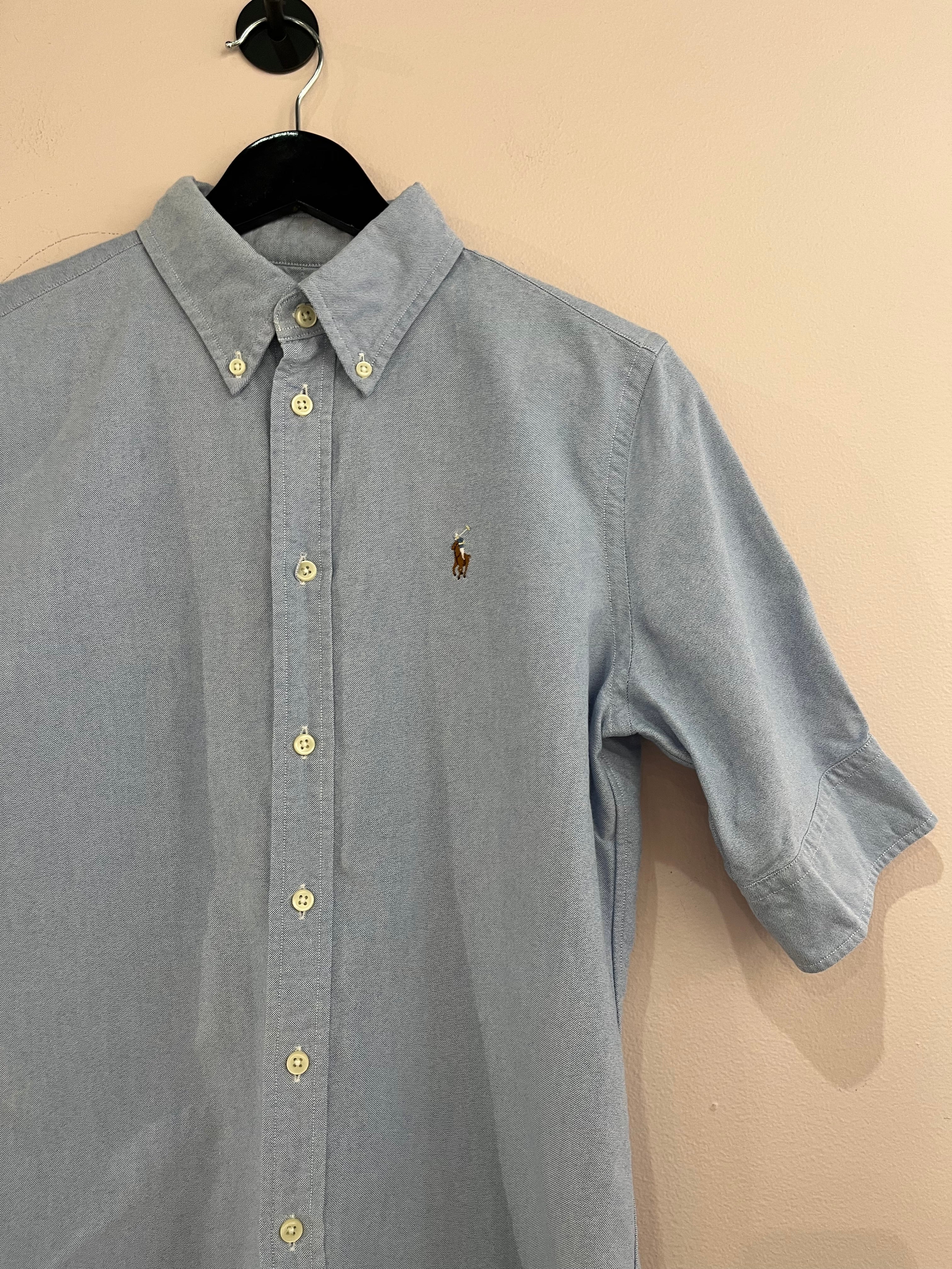 090866 - Polo Ralph Lauren - Shirts - Blue - S - Image 3