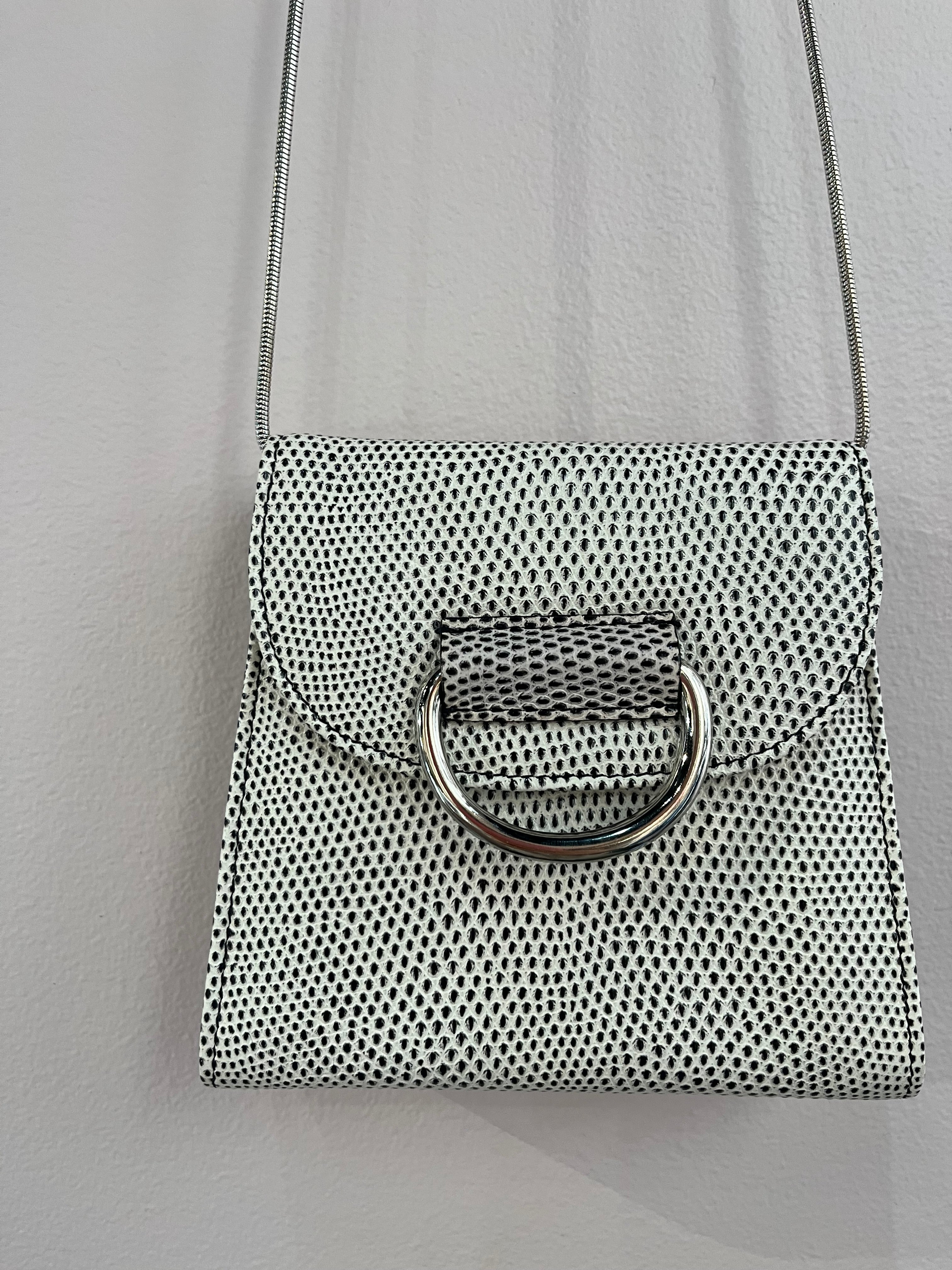 090905 - Little Liffner - Cross Body Bags - White - onseize - Image 3