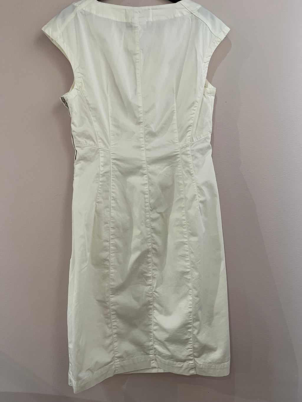 090992 - Weekend Max Mara - Dresses - White - 40 - Image 4