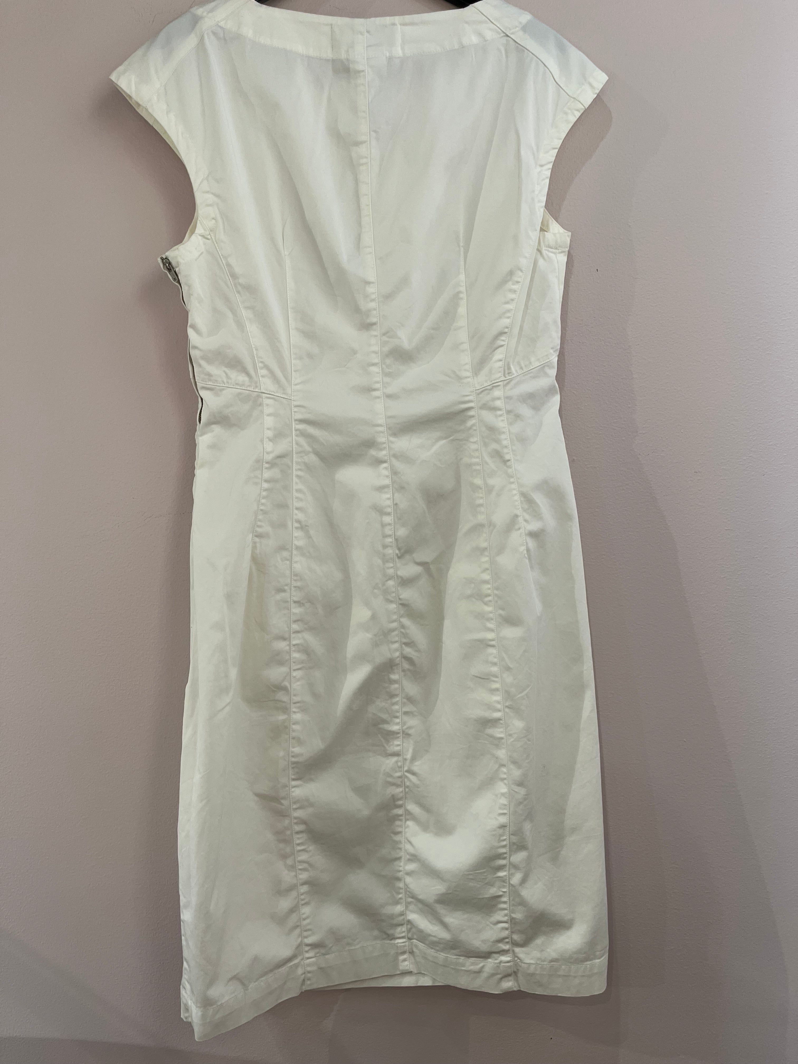 090992 - Weekend Max Mara - Dresses - White - 40 - Image 4