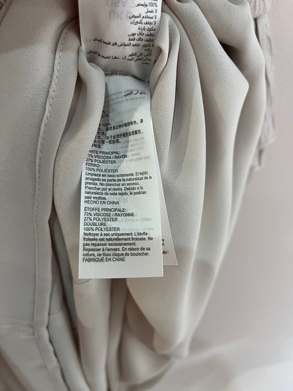 086535 - mint velvet - Dresses - Silver - 34 - Image 1