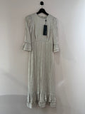 086535 - mint velvet - Dresses - Silver - 34 - Image 3