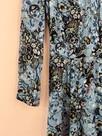 091196 - Zadig & Voltaire - Dresses - Blue - XS - Image 3