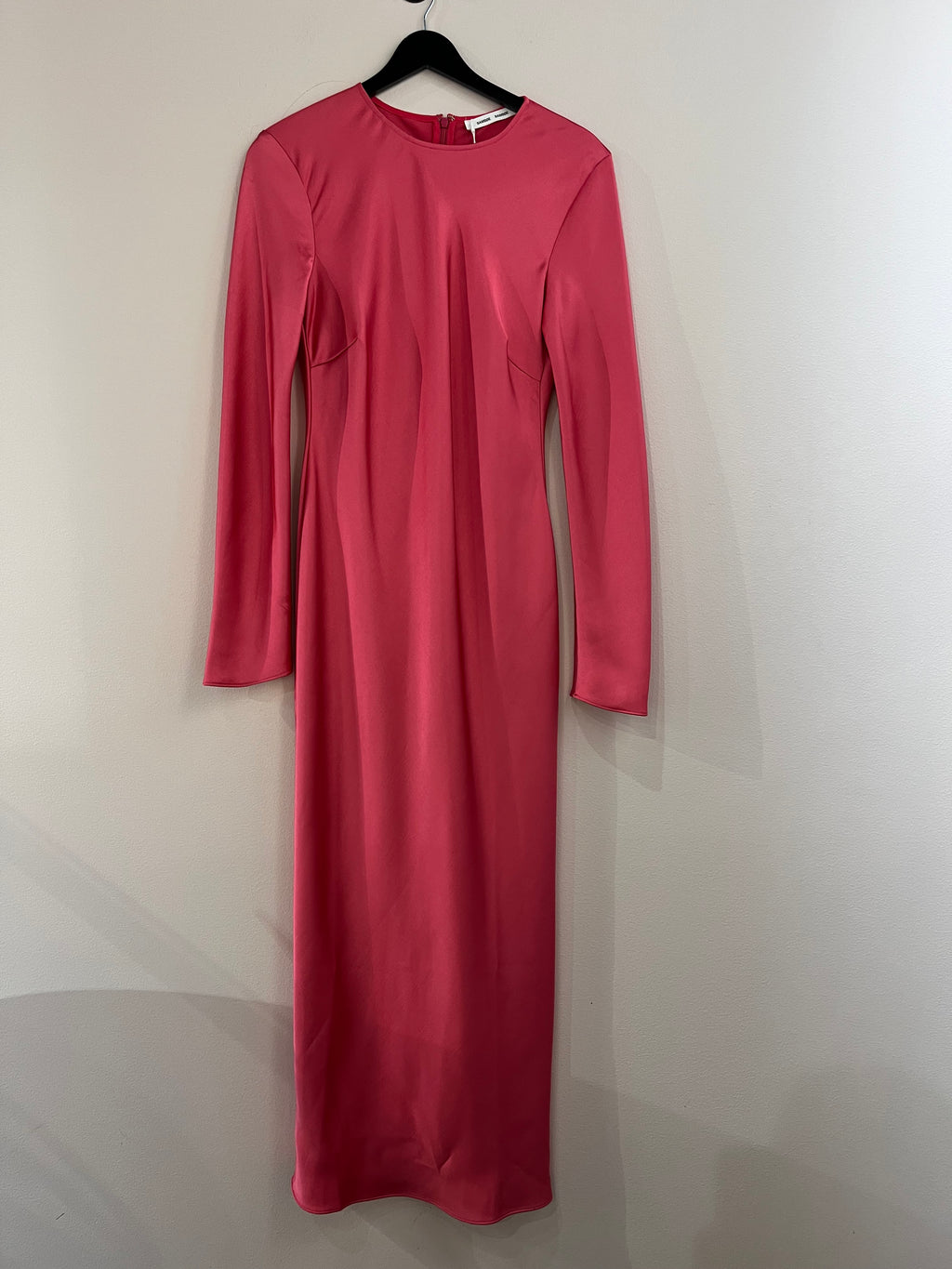 091177 - Samsøe Samsøe - Dresses - Pink - S - Image 1