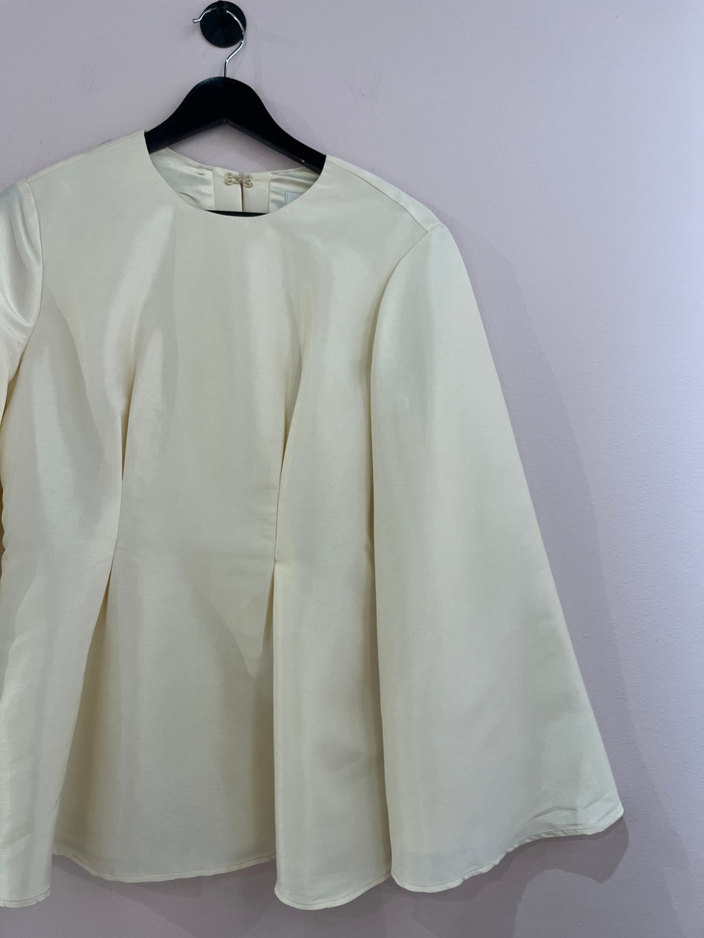091179 - By Malina - Blouses - White - S - Image 1