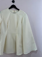 091179 - By Malina - Blouses - White - S - Image 1