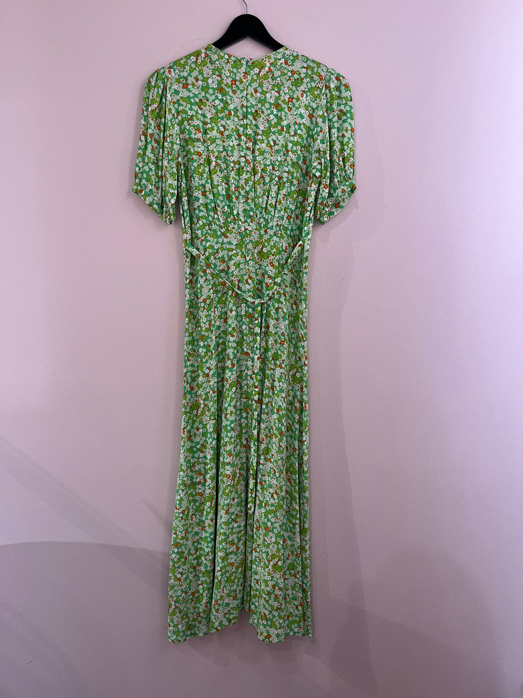 091162 - Faithfull the brand - Dresses - Green - XS - Image 1