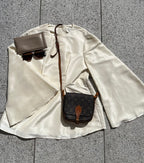 091179 - By Malina - Blouses - White - S - Image 2
