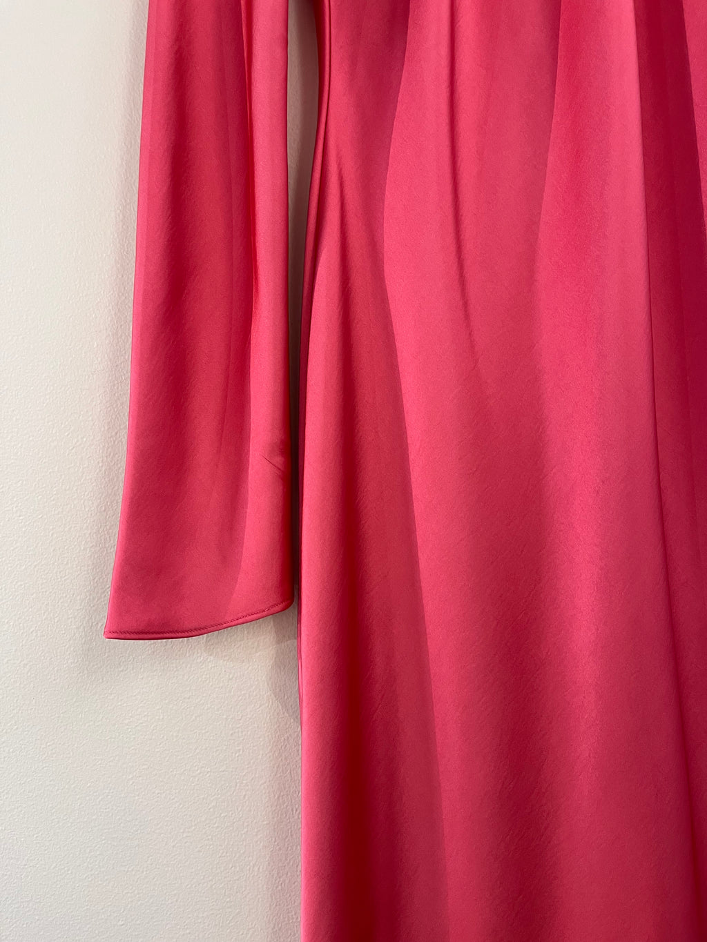 091177 - Samsøe Samsøe - Dresses - Pink - S - Image 3