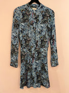 091196 - Zadig & Voltaire - Dresses - Blue - XS - Image 2