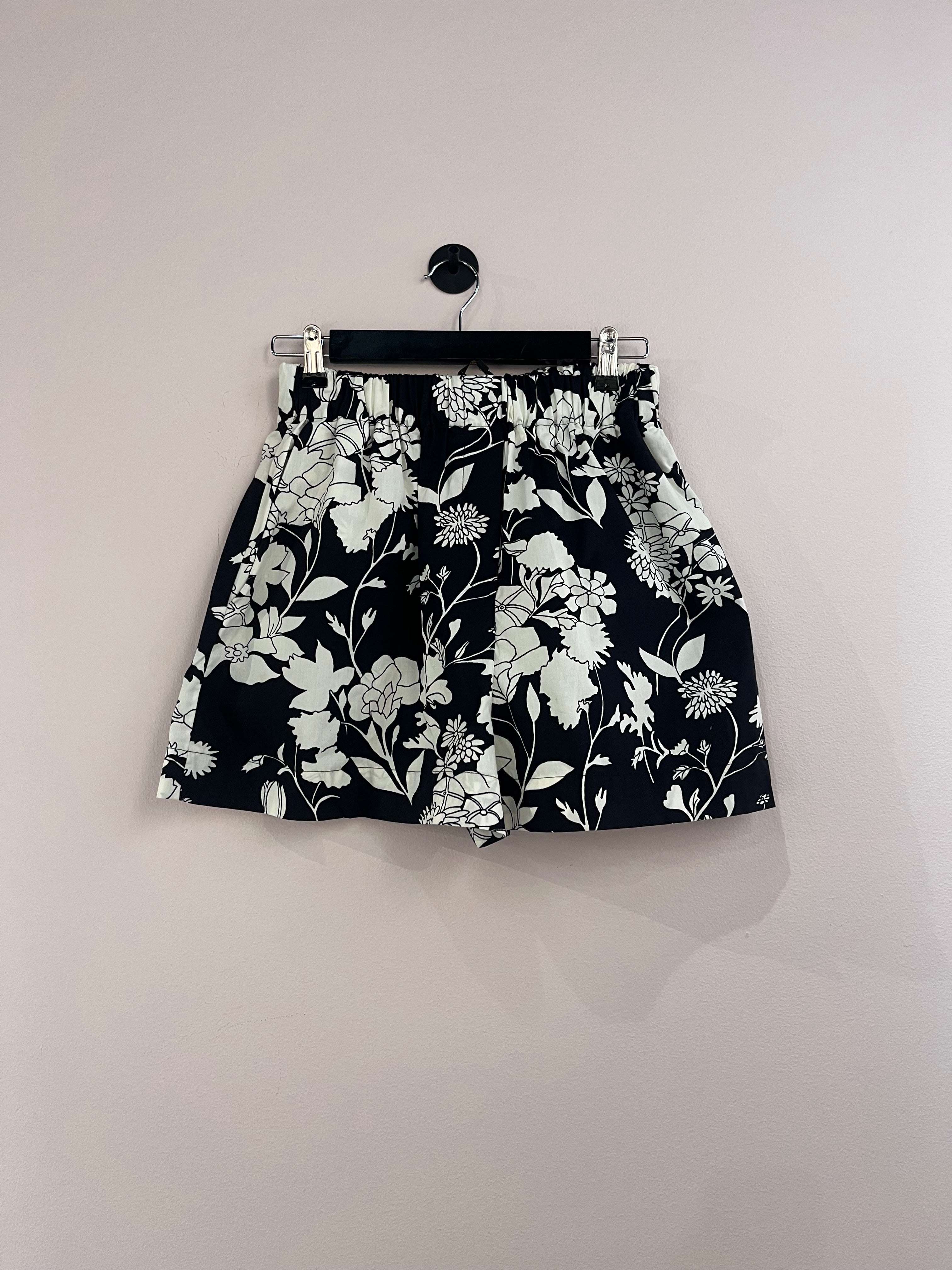 091048 - Maje - Shorts - Black - S - Image 2