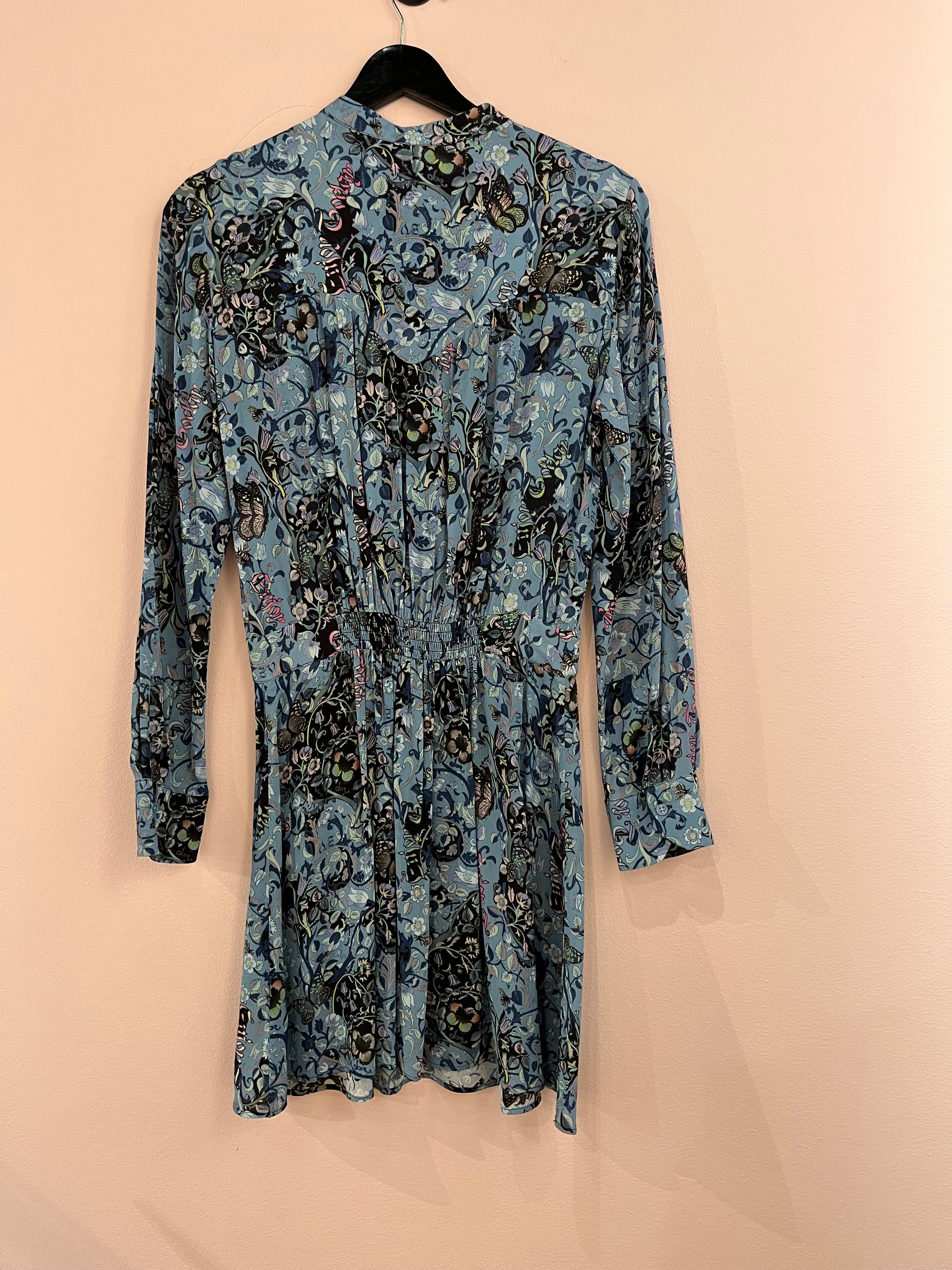 091196 - Zadig & Voltaire - Dresses - Blue - XS - Image 4